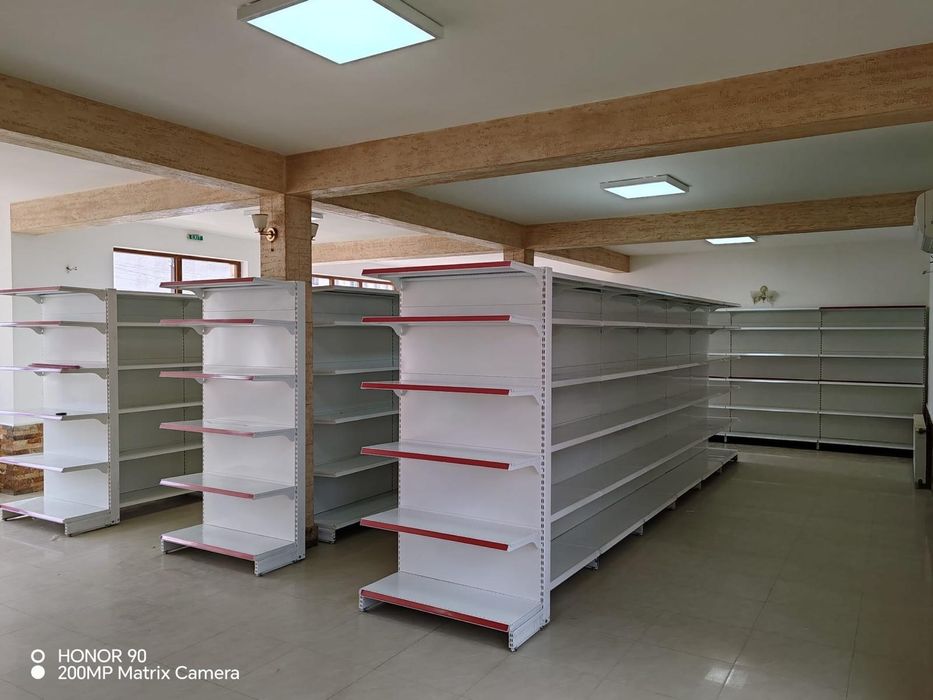 Raft Metalic Gondola