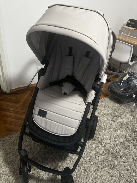 Carucior 3 in 1 lionelo