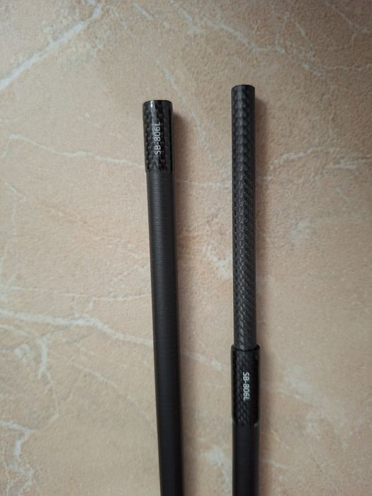 Въдица Nissin Ares Blue Porter SB 806L