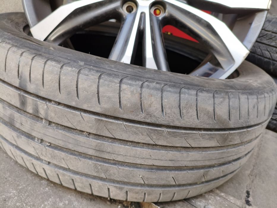 235 55 20 летни гуми