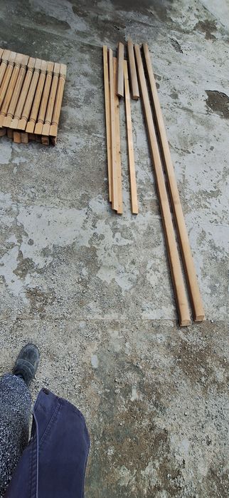 балясины, перила,  шторы, тюли,