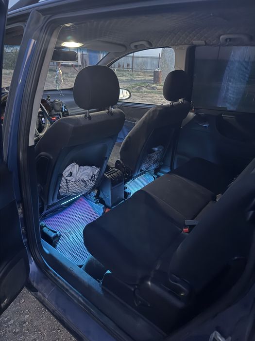 Opel zafira a 2002