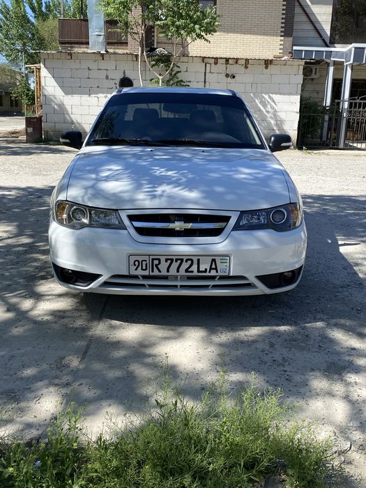 Chevrolet Nexia 2016 — 2