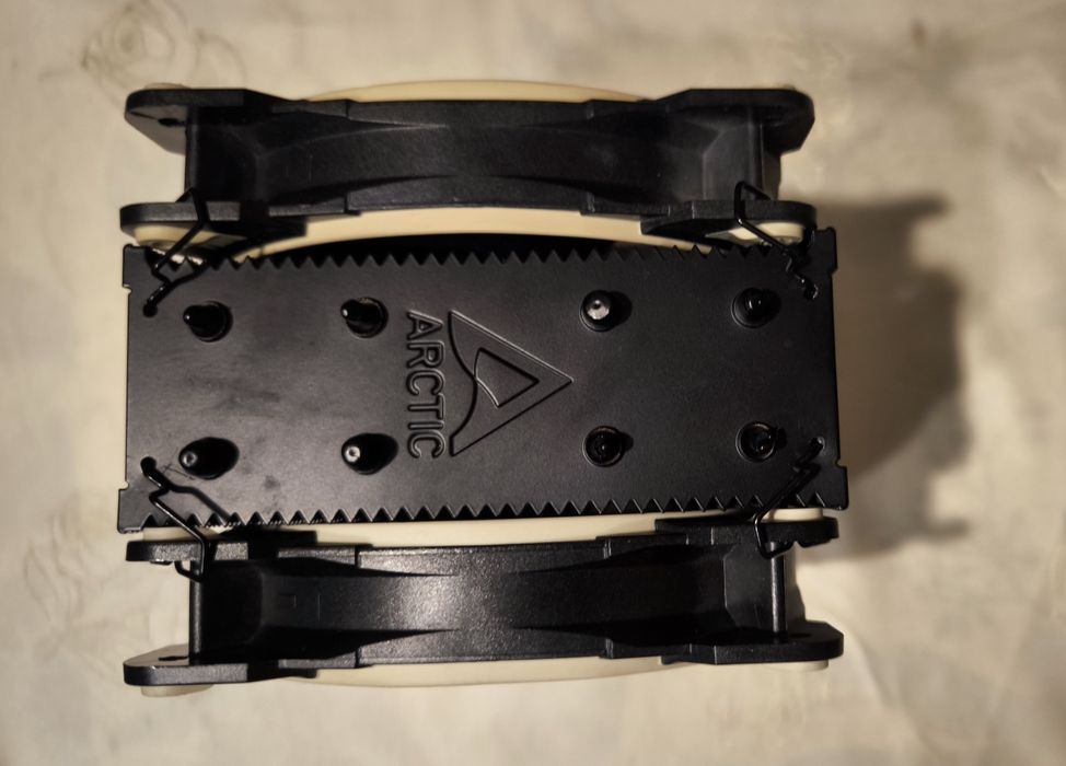 Arctic Freezer 34 esports Duo - white