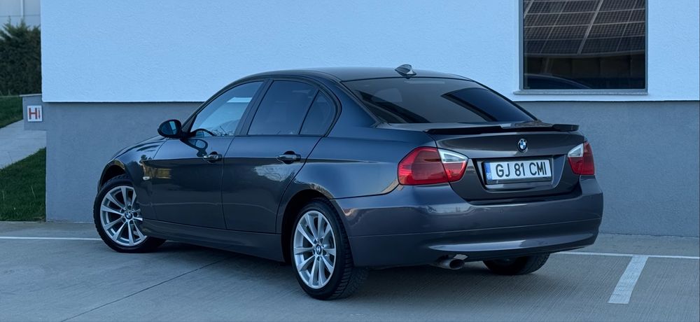 Bmw Seria 3 e90 2.0d *M47* *NAVI* *JANTE R17* *FILTRU ACTIV* *PROPRIETAR*