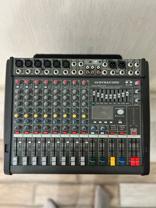 DINACORD 600 3 Пок