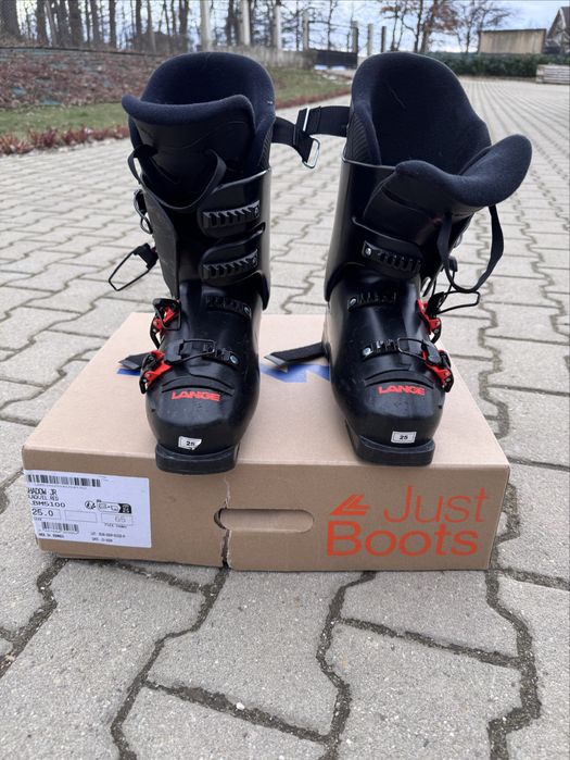 Ски Обувки LANGE Shadow Jr - размер 25
