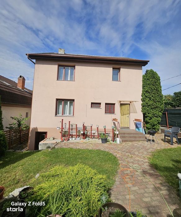 Casă panoramică în zona Spit. Județean | 184 mpu, Teren 514 mp , Garaj