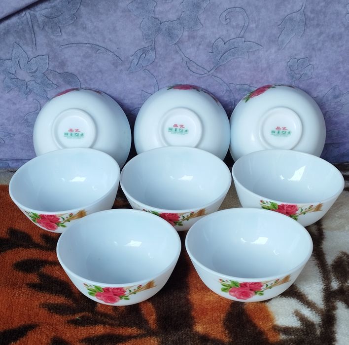 Продам чайные пары