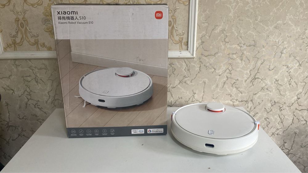 Робот Пылесос XIAOMI