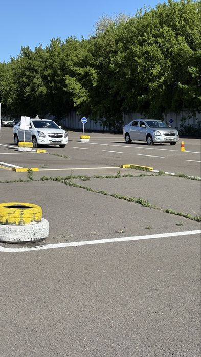 Автоинструктор Павлодар вождение
