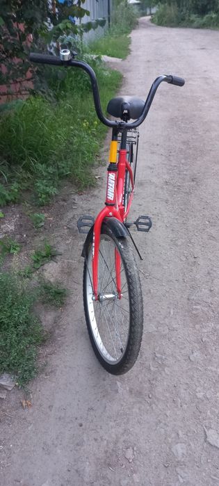 Продам почти новый велосипед