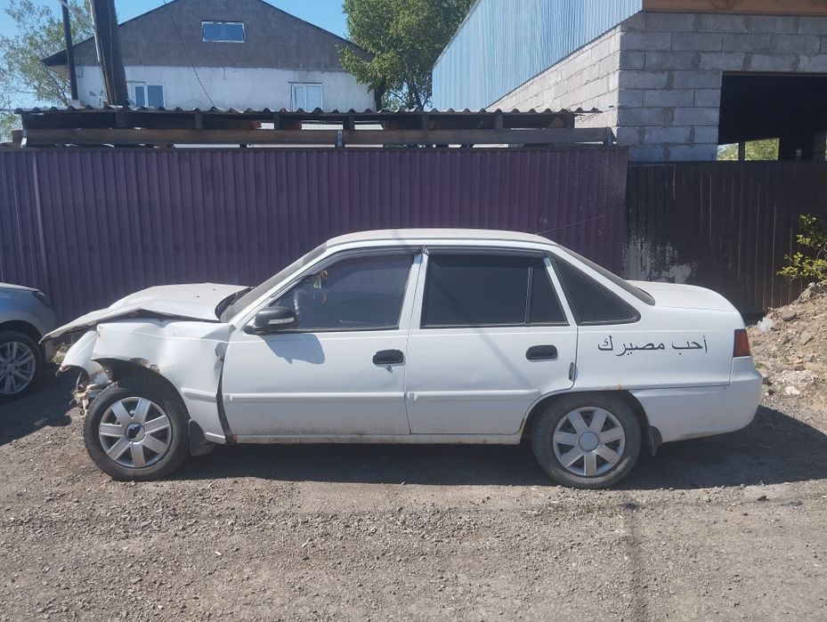 Продам машину Daewoo Nexia 2