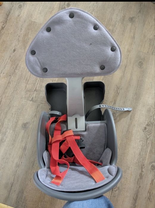 Wee Ride Scaun frontal  de copii pentru bicicleta