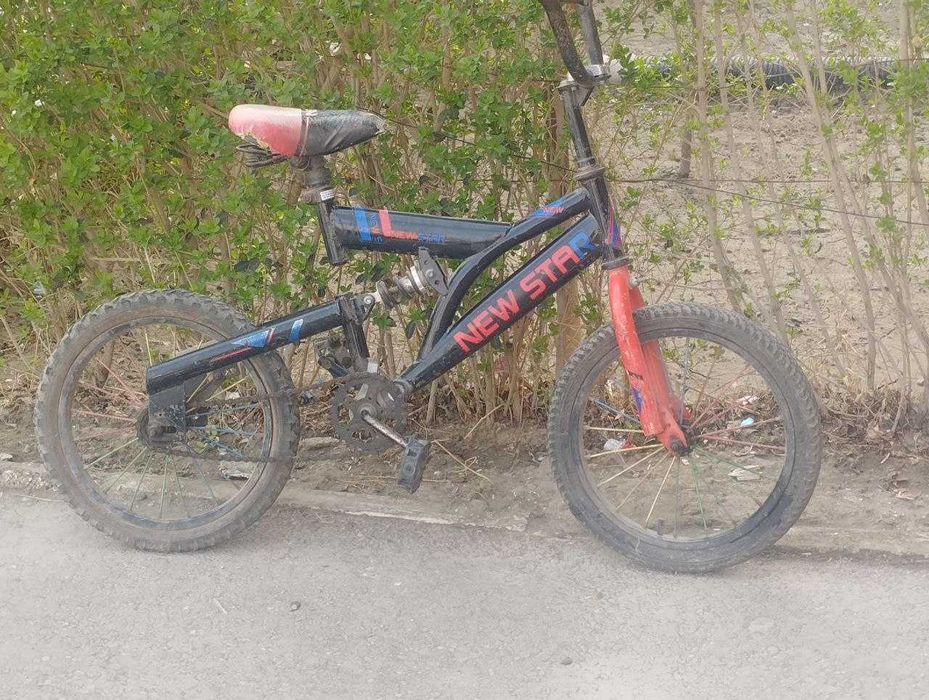 Велосипед  для подростка