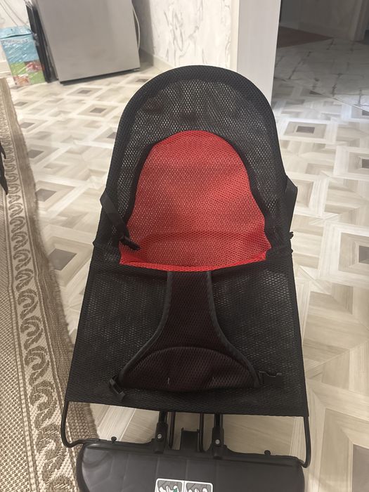 детский шезлонг