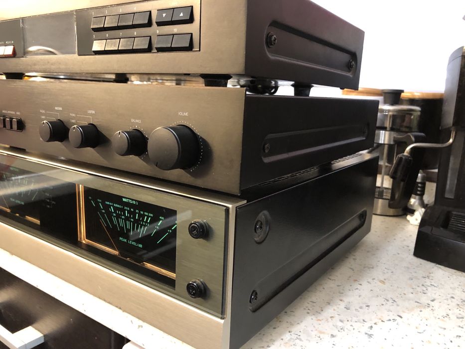 Proton D1200 Preamplifaer , Tuner