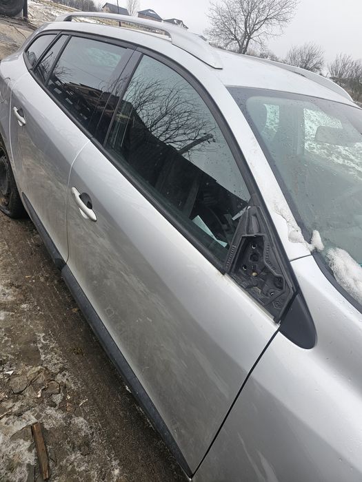 Usa portiera fata spate stanga dreapta megane 3 facelift