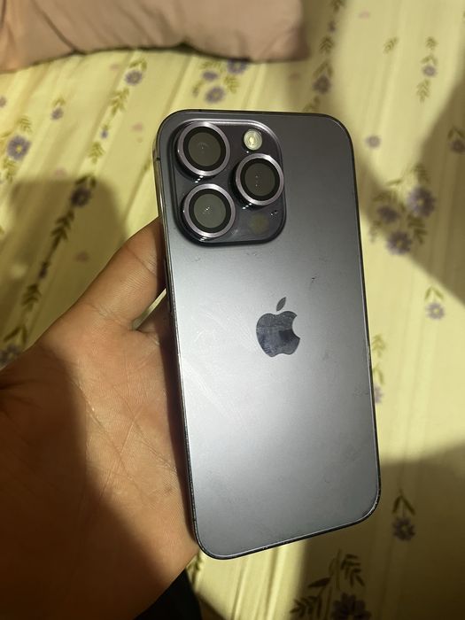 14 про  обмен на 15 про с доплатой