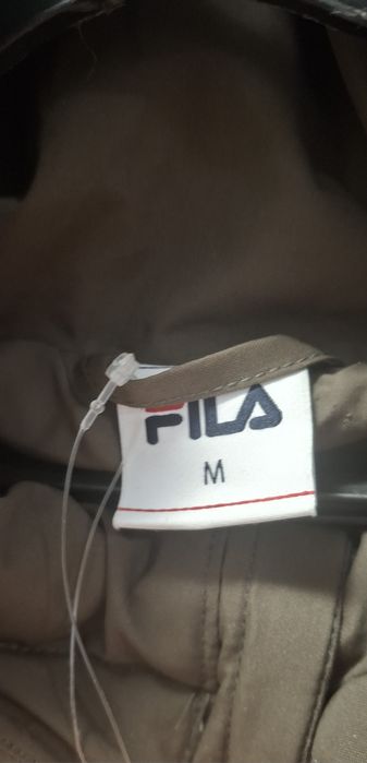 Пуховик FILA 48р