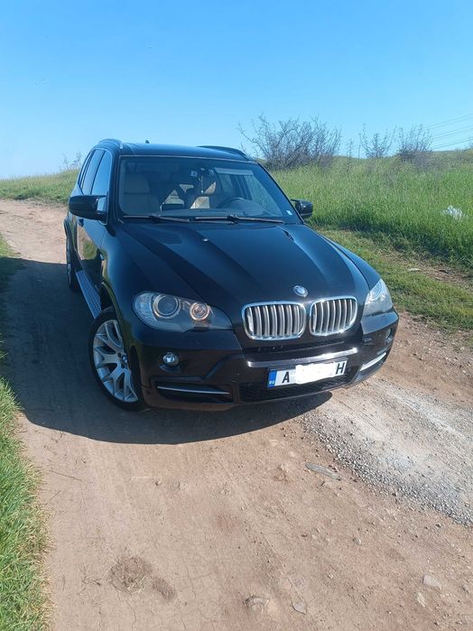 Автомобил Джип BMW X5