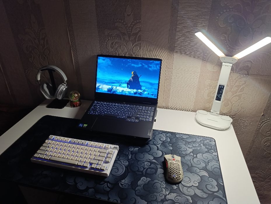 IdeaPad Gaming 3 15IAH7