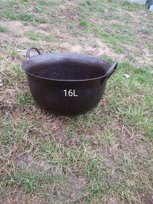 Caune din FONTĂ  diferite dimensiuni