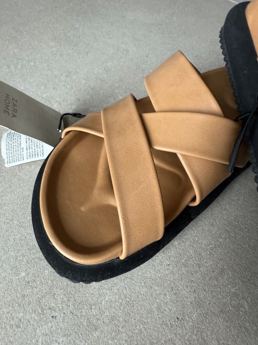 Slapi Zara femei 35