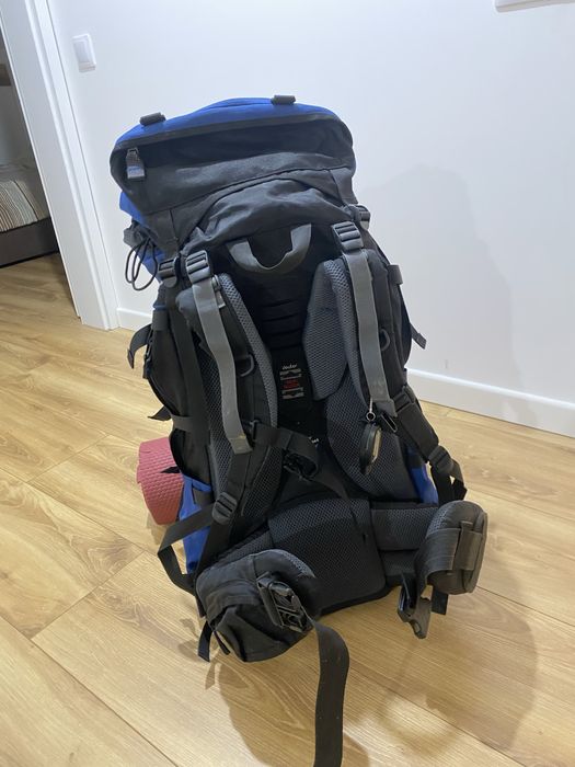 Rucsac Deuter 65+10 aircontact
