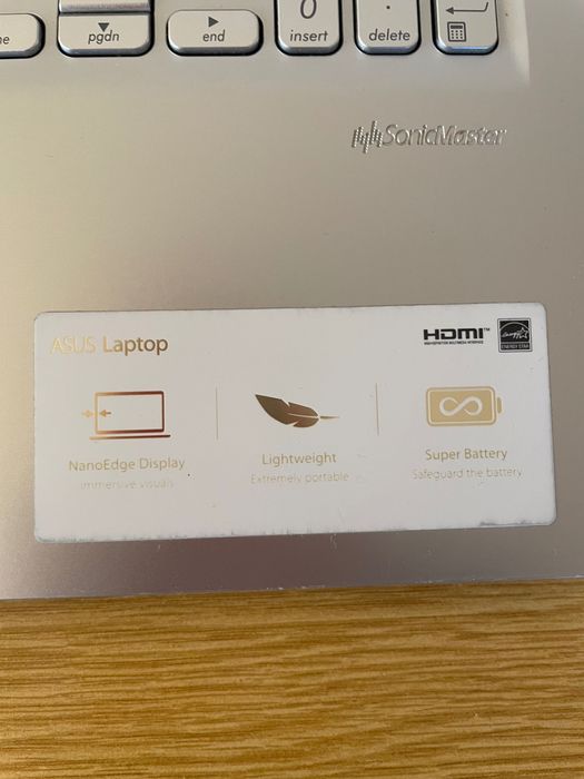 ASUS VivoBook X515 / SSD 256GB /