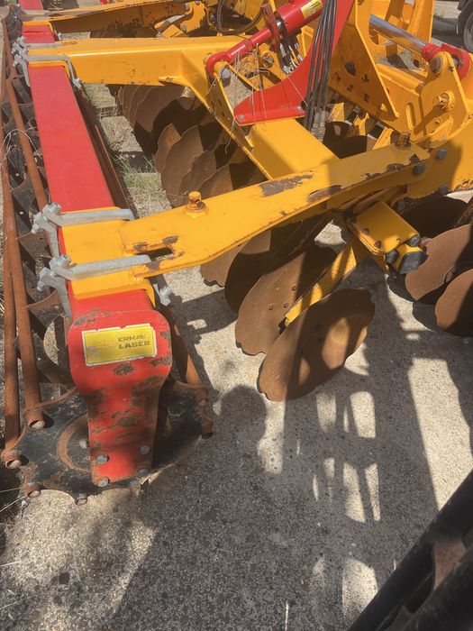 Дискова брана 5 метра