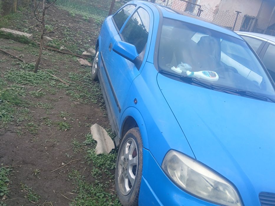 OPEL Astra 2003 — imagine 2