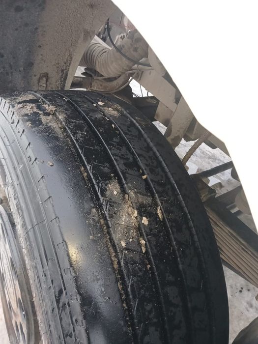 Продам автомиксер 9 кубов