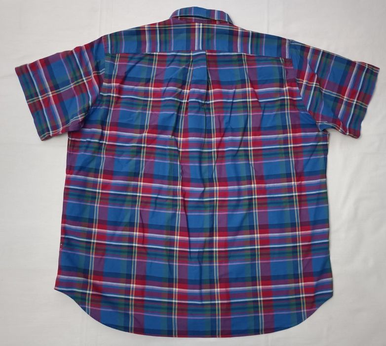 POLO Ralph Lauren оригинална риза 2XL памучна къс ръкав