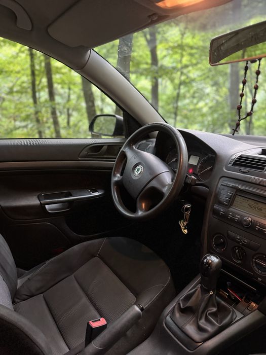 Skoda octavia 2009
