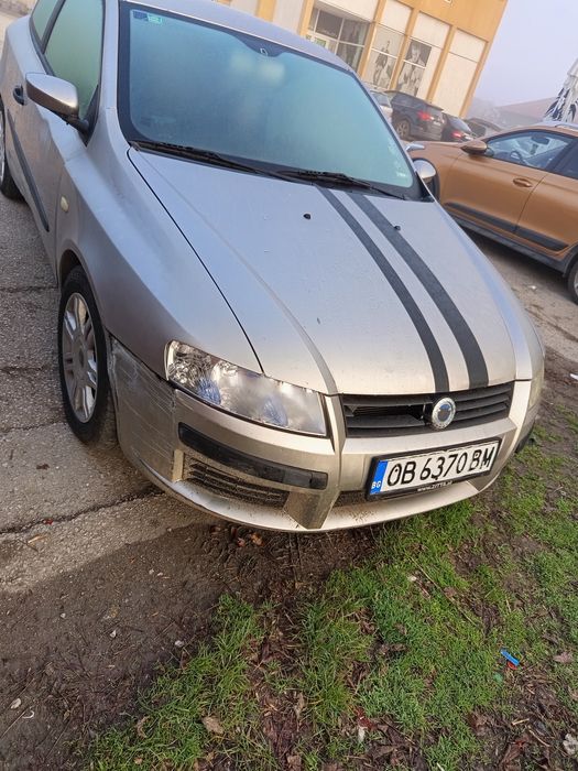 Фиат стило добро състояние