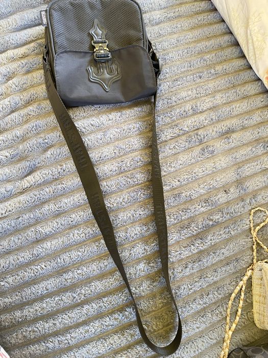 барсетка Trapstar