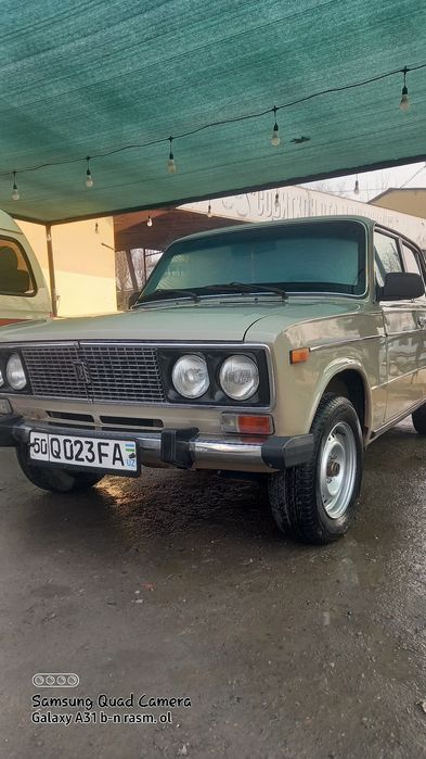 Lada 2106 sotiladi 2000$ kami bor