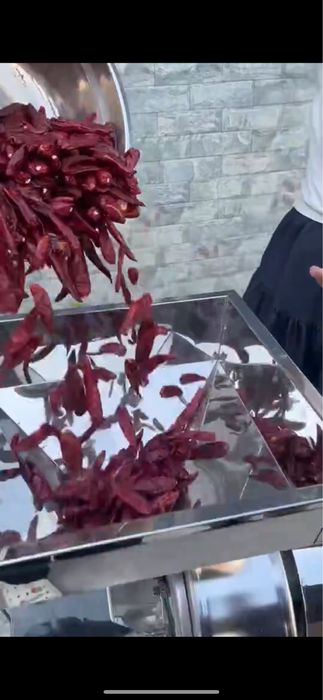 Unversal Tegirmon Zanglamaydigan po’latdan don va ziravor maydalagich