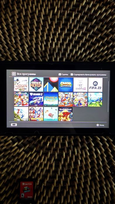 Nintendo Switch