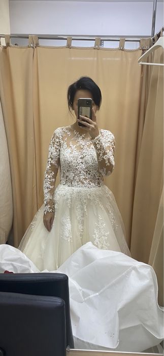 Свадебное платье PRONOVIAS