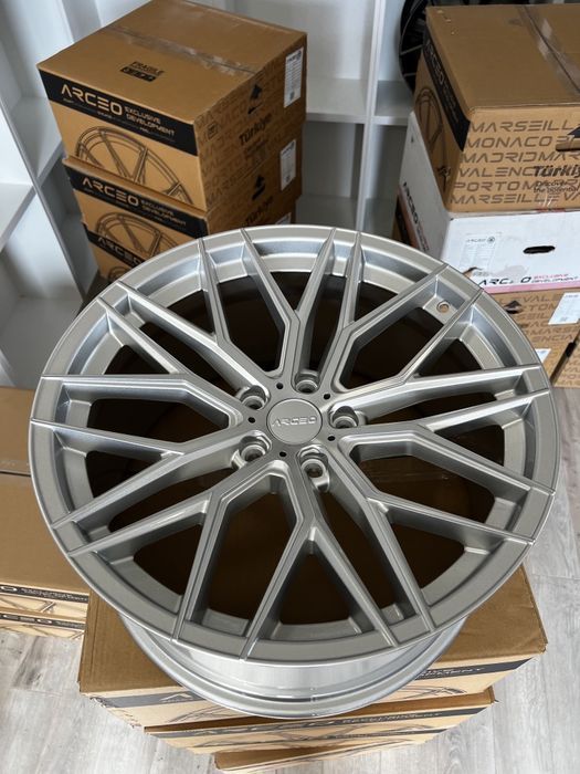 Jante R20 5x108 Arceo Valencia Noi Volvo XC40 XC60 XC90 S60 S90 V60 V90 Jaguar XE XF F-Pace E-Pace Land Rover Discovery Sport Freelander DS 4 5 7