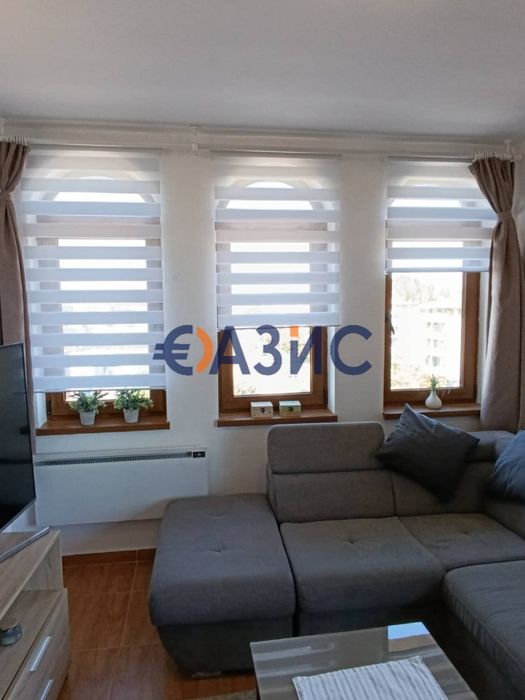 Мезонет с 1 спалня в комплекс "Съни Дриймс", 6 етаж, България, Слънчев