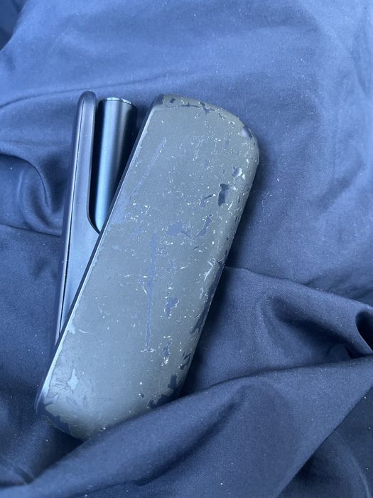 Iqos albastru inchis