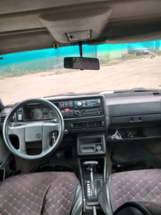 Продам гольф. 2 1.8 автомат