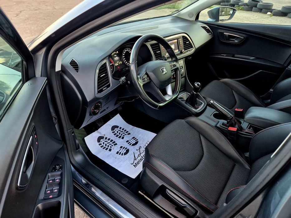 SEAT LEON 1.4 TSI FR -Golf 7