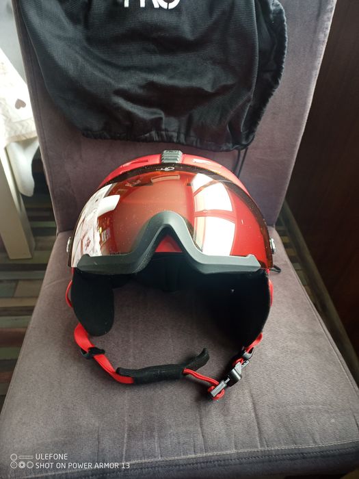 Каска за мотор и ски
