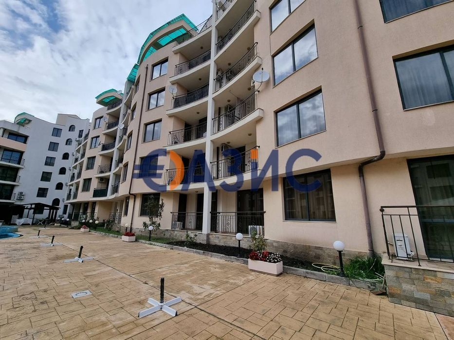 Продава се Тристаен апартамент в к.к. Слънчев бряг - 80 кв.м за 606 €/кв.м - Снимка #8