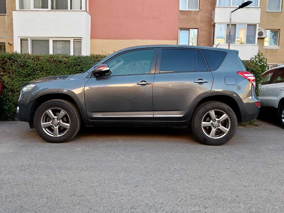 Toyota Rav4 2012 2.2 D4D