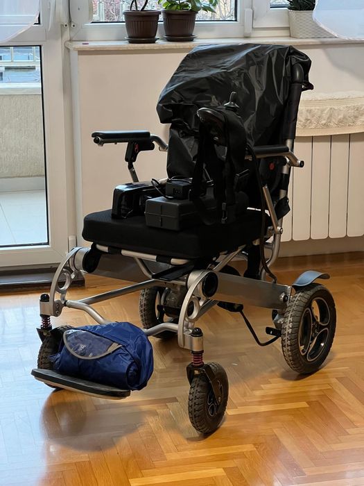 Електрическа количка